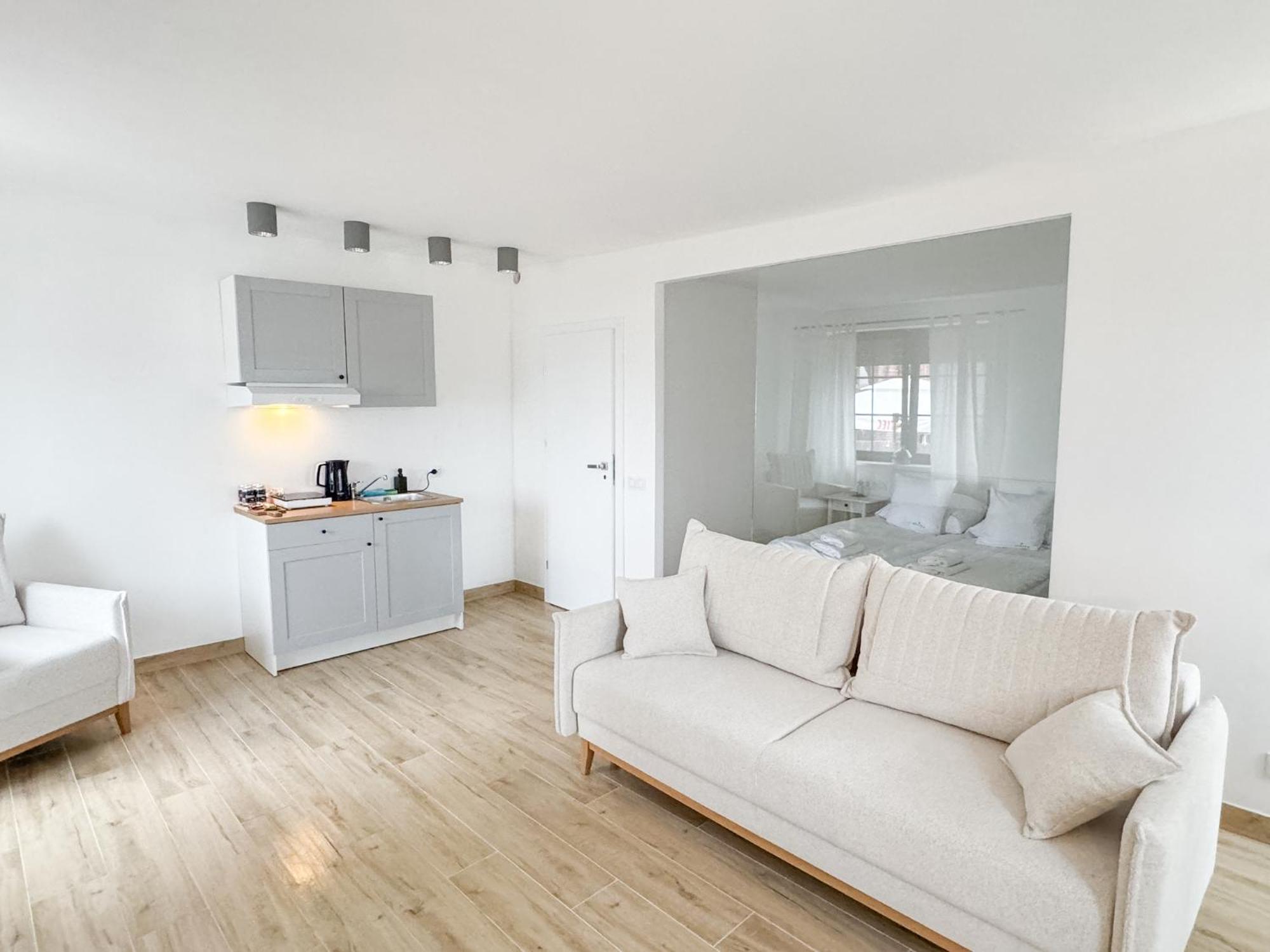 Superior Apartment mit 1 Schlafzimmer